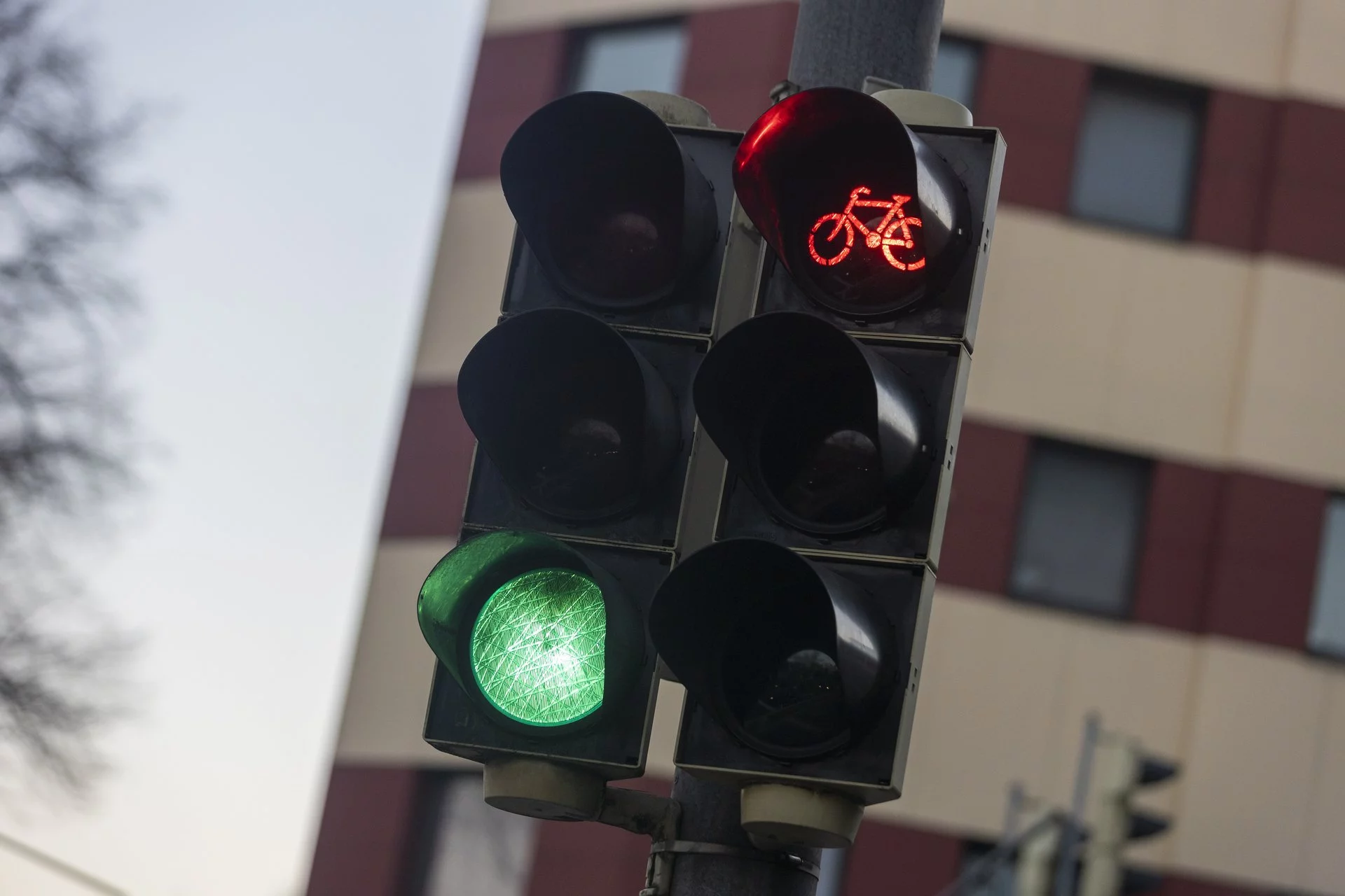 Baustellen Ampeln