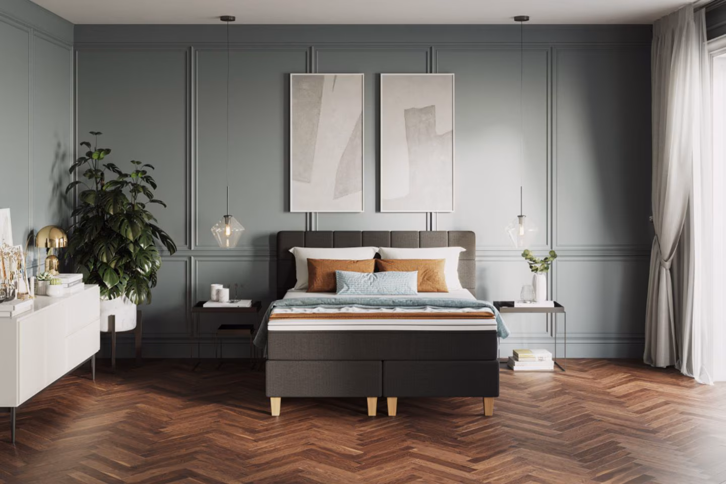 Die Hausaufgabe der Wandverkleidung c/o jener Veredelung Ihres Zuhauses