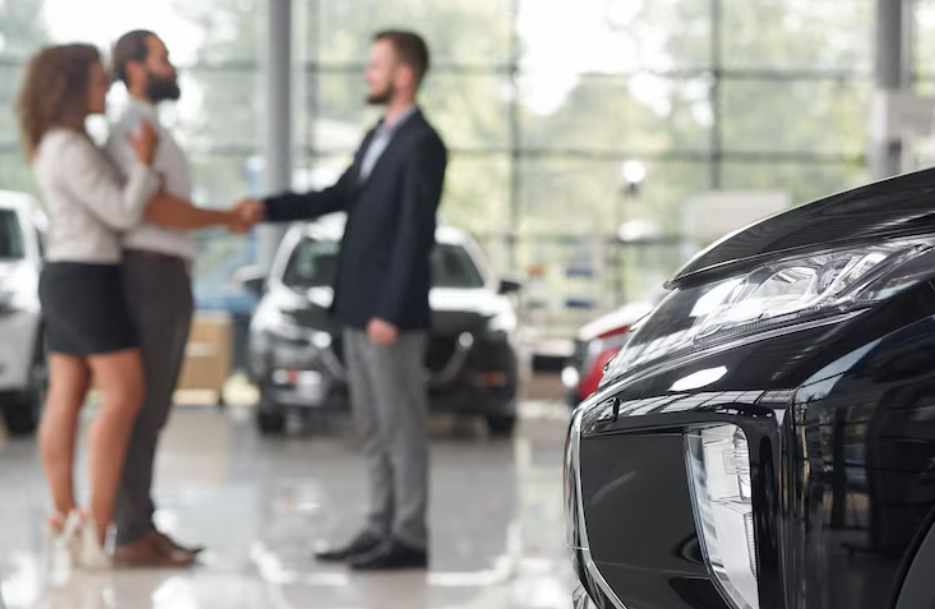 Wie ein Autohaus den Autokauf für Erstkäufer einfacher macht